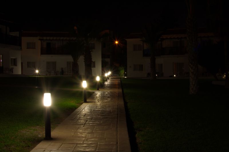 Fence Lighting Installation in Prescott Valley, AZ