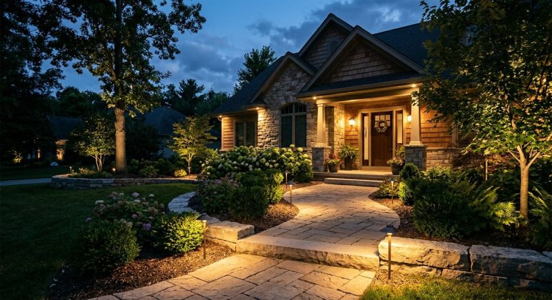Landscape Electrical Service in Overland Park, KS