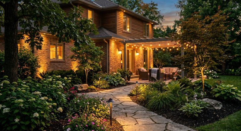 Low Voltage Lighting Service in Denver County, CO
