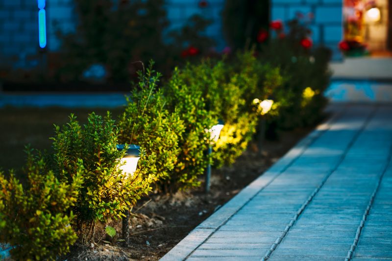 Outdoor Lighting Installation in Alpharetta, GA