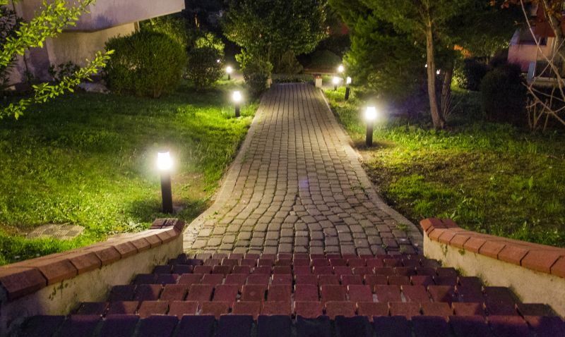 Pathway Lights Installation in Denver, CO