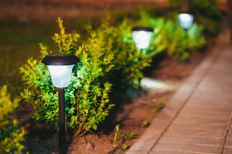 Patio Lights Installation in Olathe, KS
