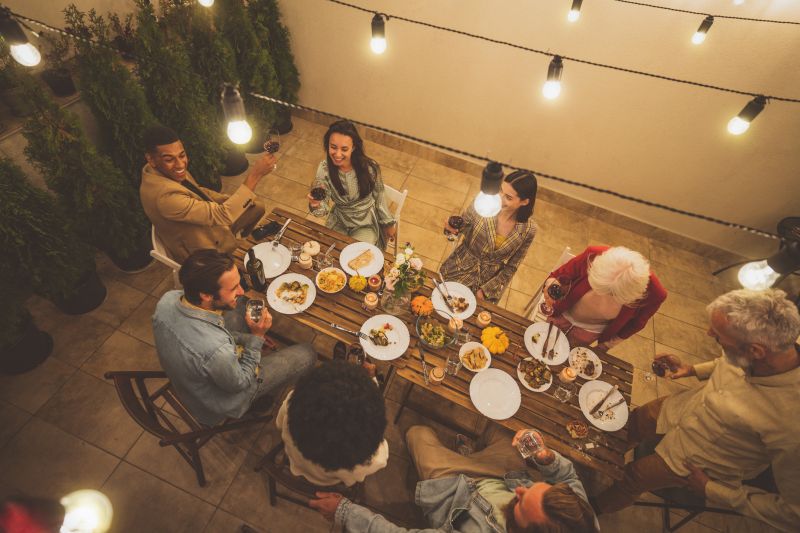Patio Lights Installation in Denver County, CO