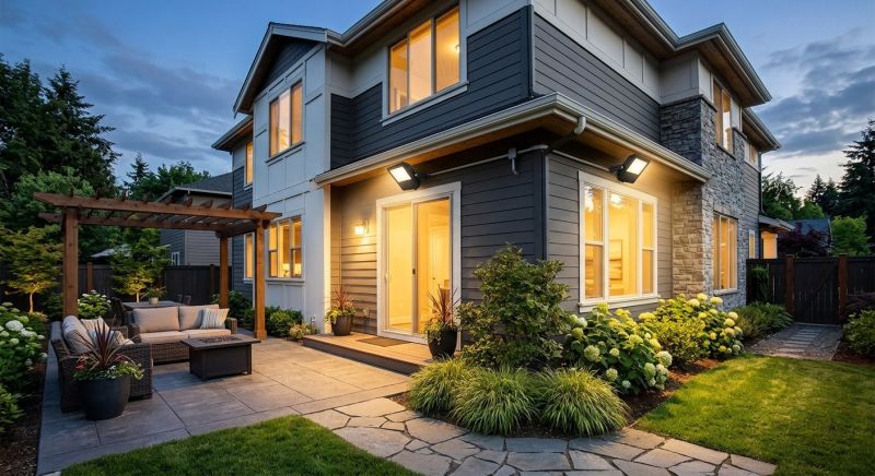 Sidewalk Lighting Installation in Littleton, CO