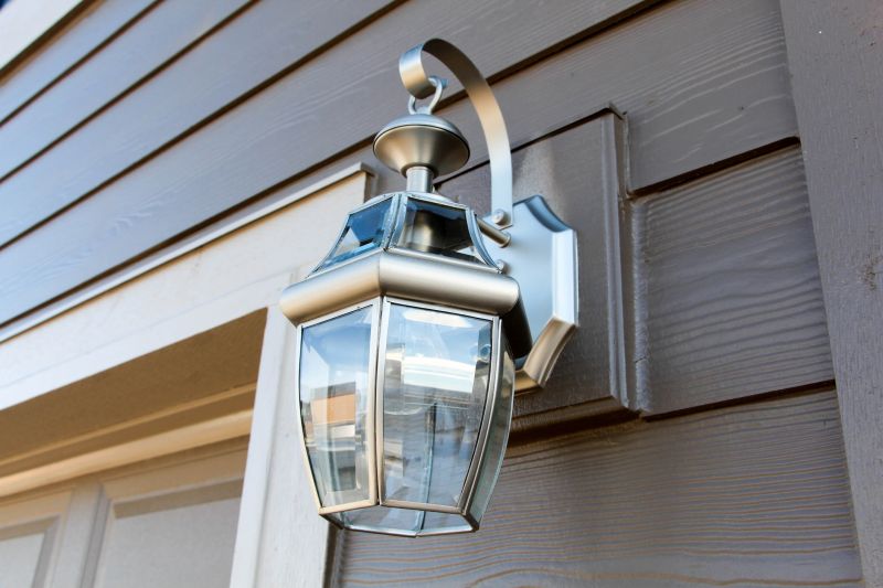 Sidewalk Lighting Installation in Denver County, CO