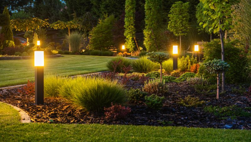 Yard Lights Installation in Pasadena, CA
