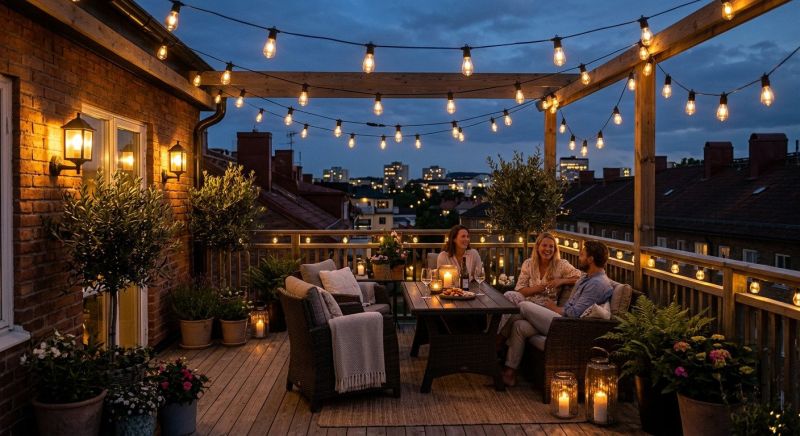 Yard Lights Installation in Pasadena, CA
